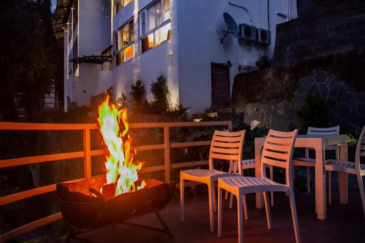 Baris Resort Массури Экстерьер фото