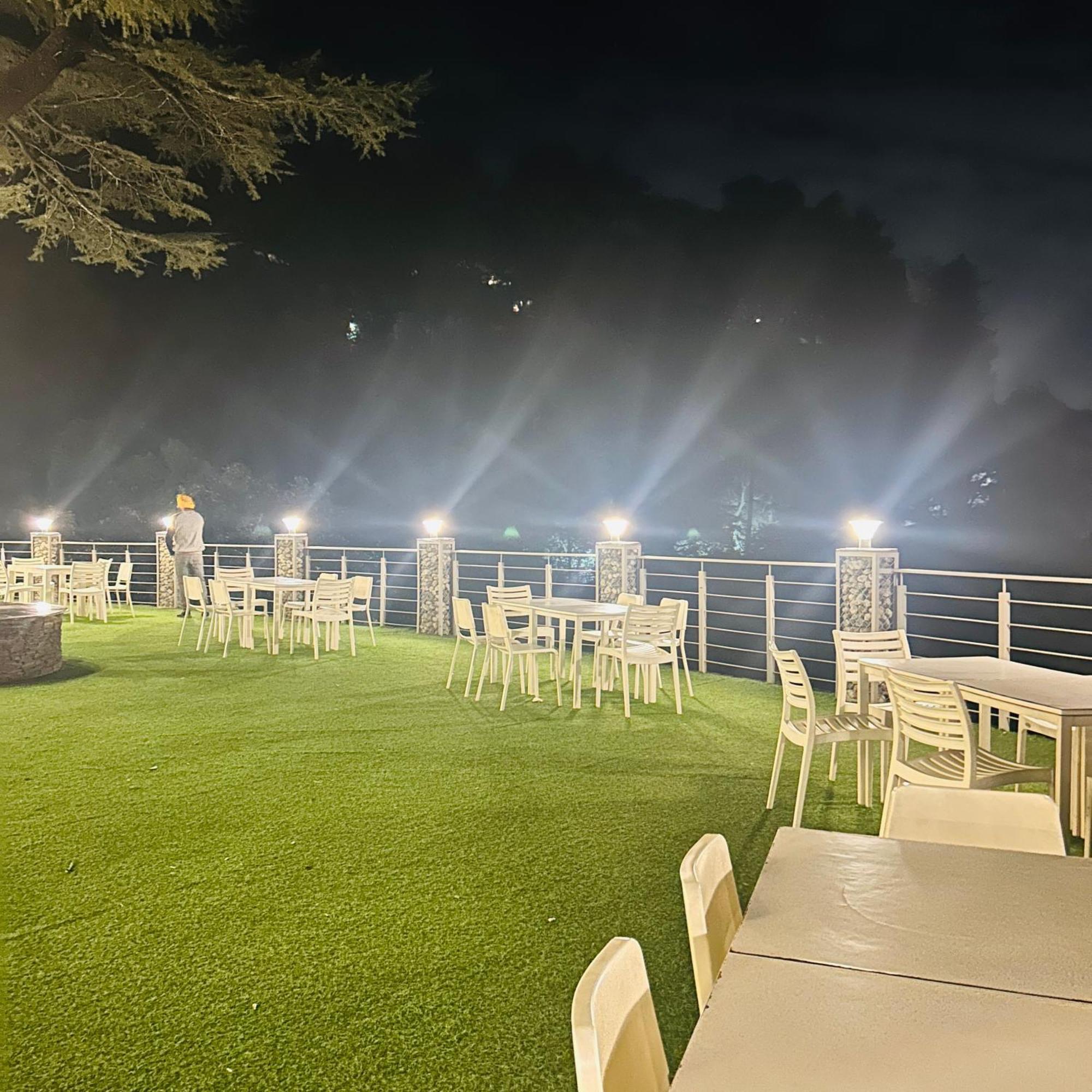 Baris Resort Массури Экстерьер фото